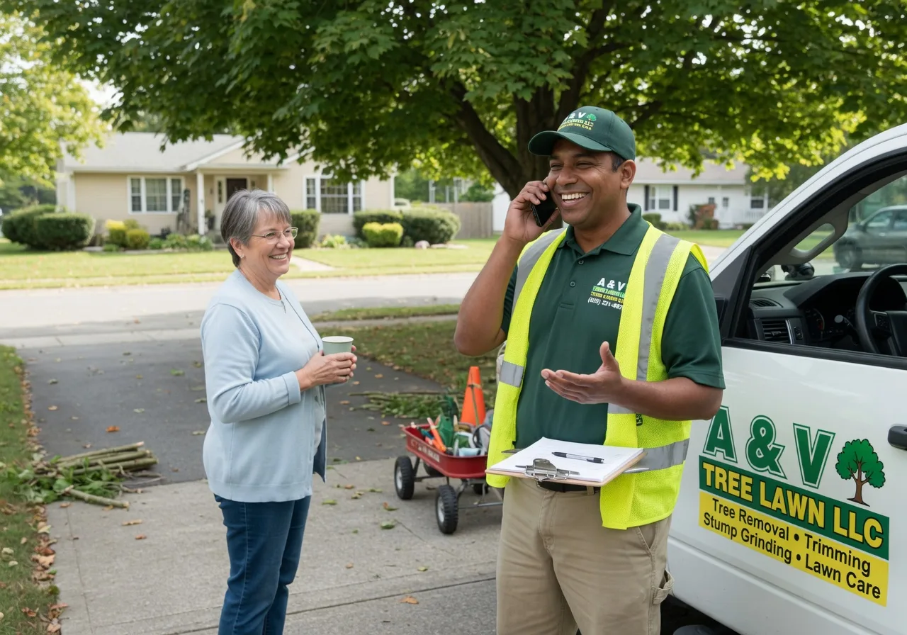 Tree Service Amboy, IL FAQs